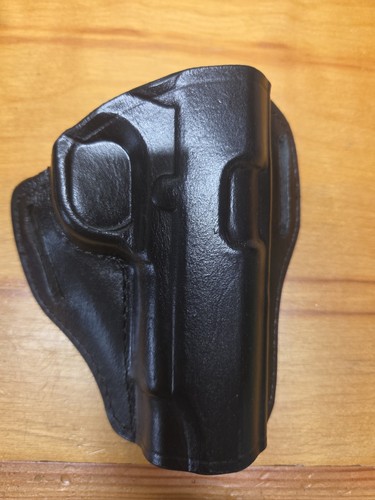 Bianchi 57 Colt Commander