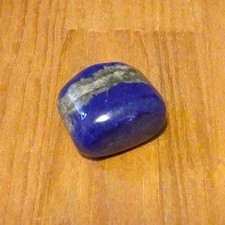 Pierre roulée Lapis-lazuli du