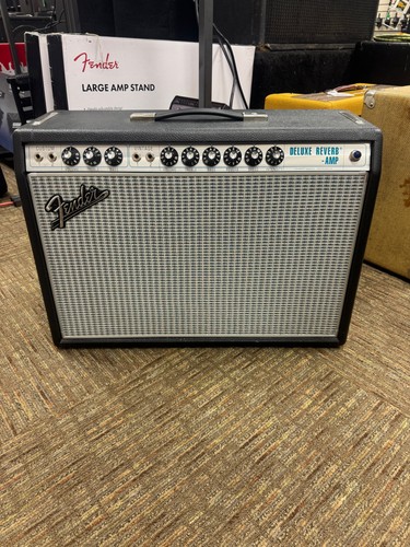 Fender custom deluxe - fender, '68