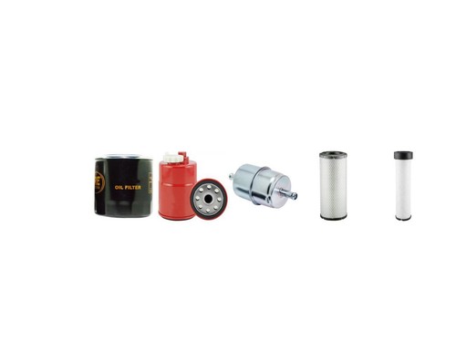 Filtre kit pour taureau - kit,