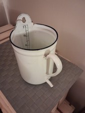 ANCIEN PICHET émaillé et