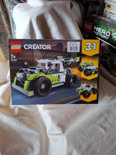 Lego creator 31091 le - lego,