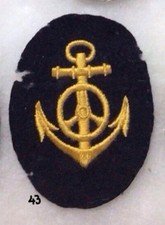 43 ALLEMAGNE KRIEGSMARINE -