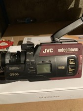 Ancienne Caméra JVC