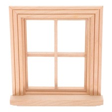 Maison de poupée miniature