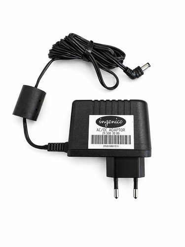Chargeur ingenico 8v 2a - chargeur,