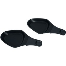 coupelle TEFAL lot 2 poelons à raclette ovales