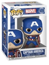FUNKO POP! - FIGURINE MARVEL -