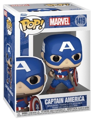 Funko pop figurine - pop!,