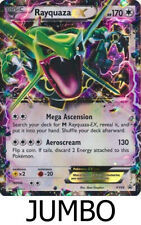 Pokémon Shiny Rayquaza EX -