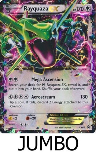 Pokémon shiny rayquaza - pokémon,
