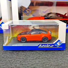 VOITURE SOLIDO ALPINE A110