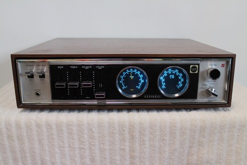 Ampli tuner national 720 - national, sa-720