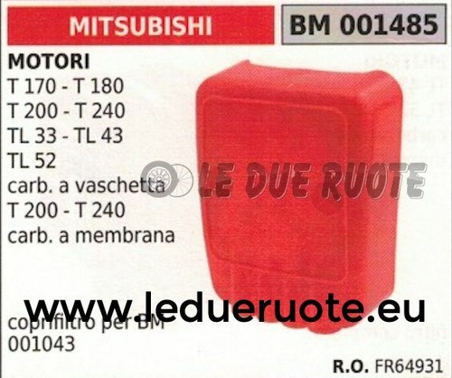 Fr64931 couvercle filtre - fr64931, À