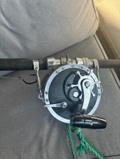 Moulinet Penn senator 16/0  + Canne Yakutsu thé wedge tw1020r 1,38