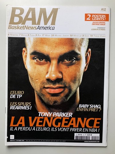 Basket news america 12 - news, n°12