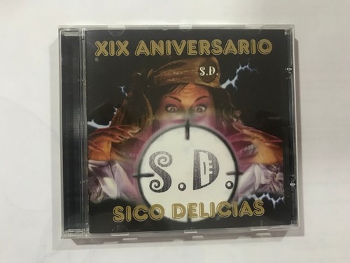 Xix anniversaire sico - anniversaire, délices