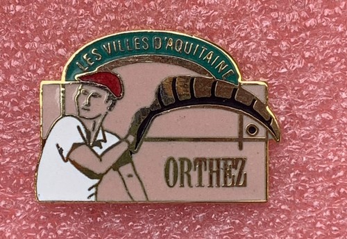 T08 pins orthez - t08,
