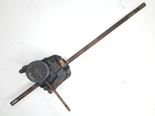 Boitier traction de - de,