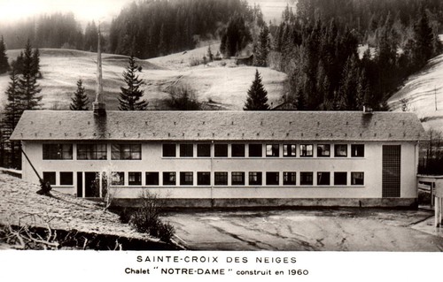 Cpsm sainte croix des - cpsm,