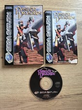 Panzer Dragoon - Sega Saturn - Complet - Version EURO - Sega - Complet