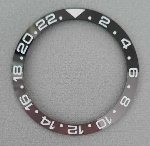 38mm ceramic bezel insert - 38mm,