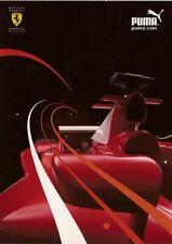 Ferrari - Puma - Carte postale