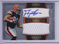 2011 Finest Jumbo Jersey