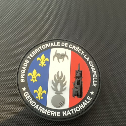 Gendarmerie nationale insigne - nationale,