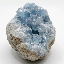Coelestin Druse 481 g Cristal