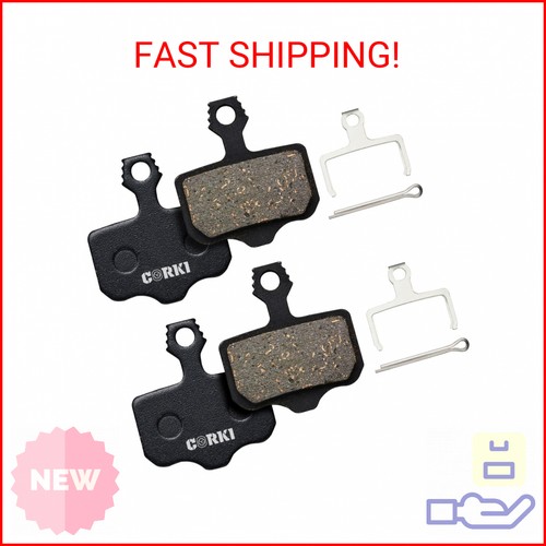 Pairs semi metallic - 2, disc