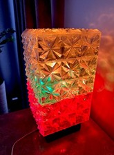 Lampe disco vintage URSS Space