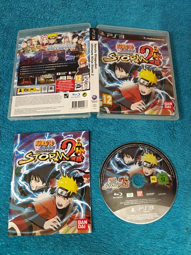 Ps3 naruto shippuden - ps3,
