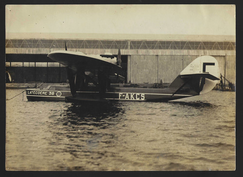 1931 biscarosse photo - 1931-biscarosse,