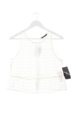 ZARA BASIC Blouse en dentelle