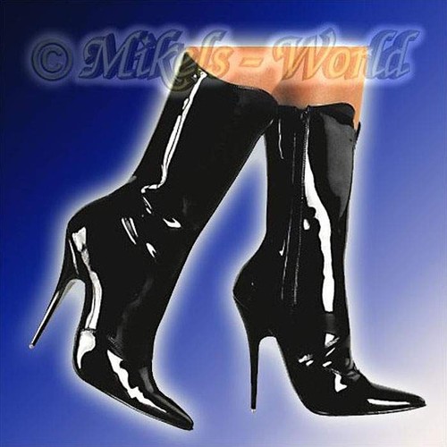Talons hauts noble vernis - talons,
