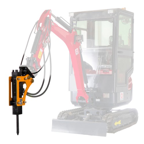 Marteau piqueur hydraulique