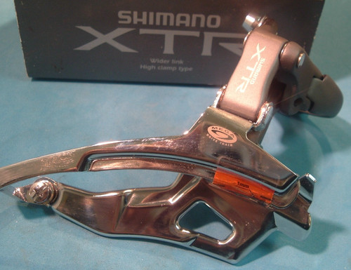 Shimano xtr m953 - xtr,