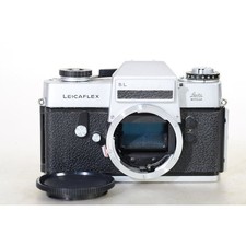 Leitz Leicaflex SL Chrome
