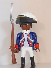 Playmobil soldat pour roi