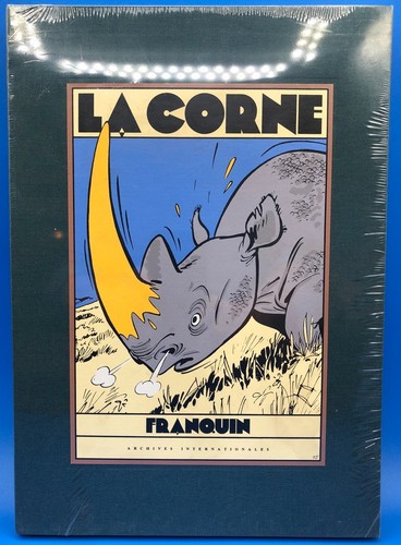 Franquin spirou portfolio - franquin,