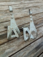 AFA Cale Pieds Vélo Vintage - AFA Toe Clips 