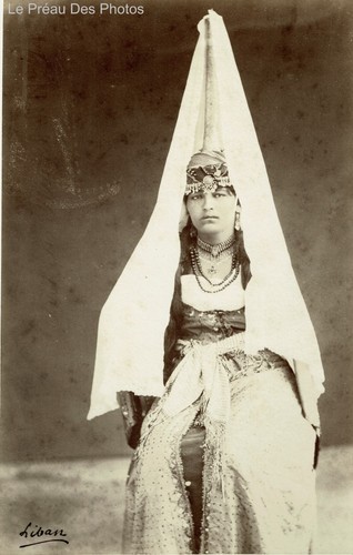 Liban 1870 photo - liban,