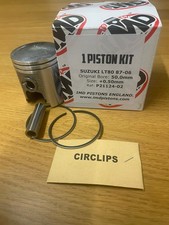 Kit De Piston SUZUKI LT80 QUAD