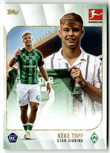 Topps transferts été - topps,