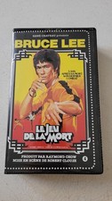 Cassette vhs bruce lee - lee, renÉ