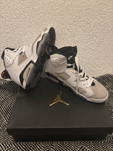 Air jordan retro ltr flint - air, 6