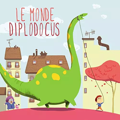 Monde diplodocus nicolas - le,