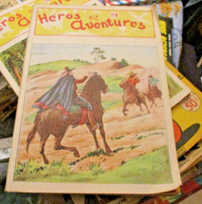 HEROS ET AVENTURES ALBUM