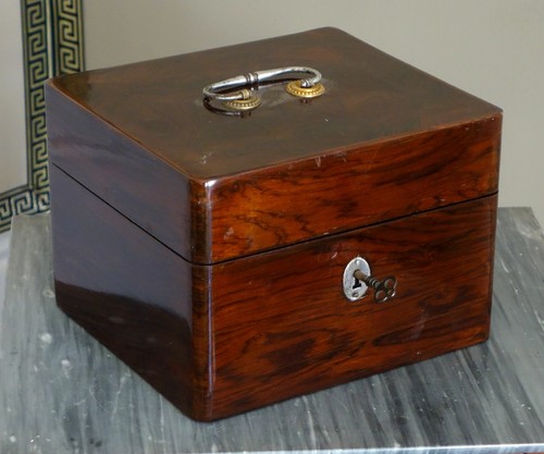 Coffret voyage boîte - de, voyage,